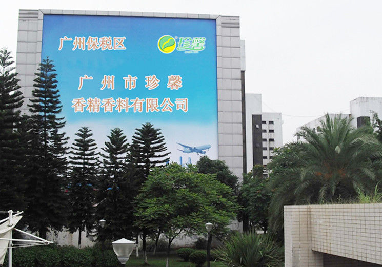 China Guangzhou Zhenxin Flavors &amp; Fragrances Co., Ltd. Unternehmensprofil