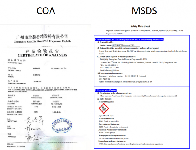 Originalparfüms und Parfümöl zur Herstellung von Parfüms 10