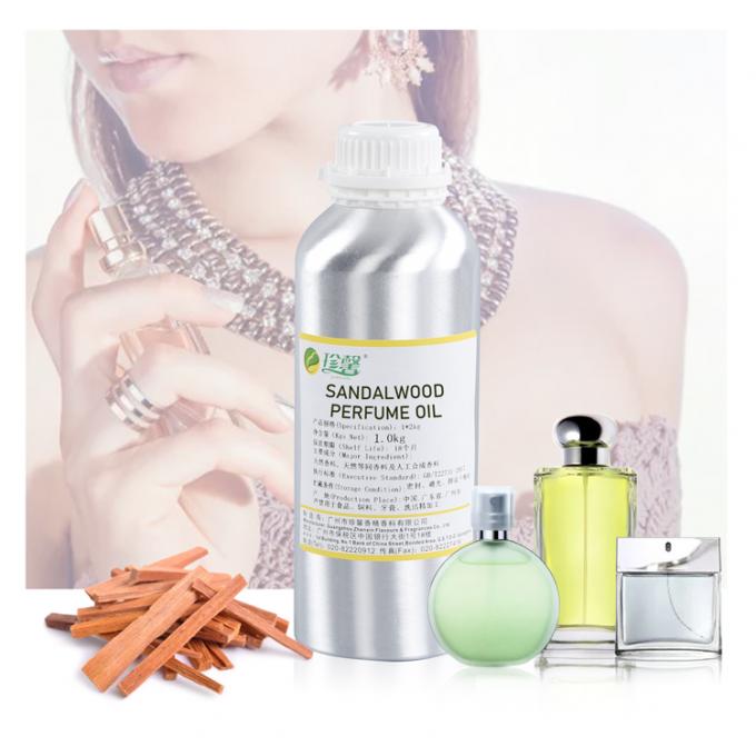 Sandelholz-Markenparfüm Duftstoffe Parfümöl zur Herstellung von heiß verkauftem Parfüm 0