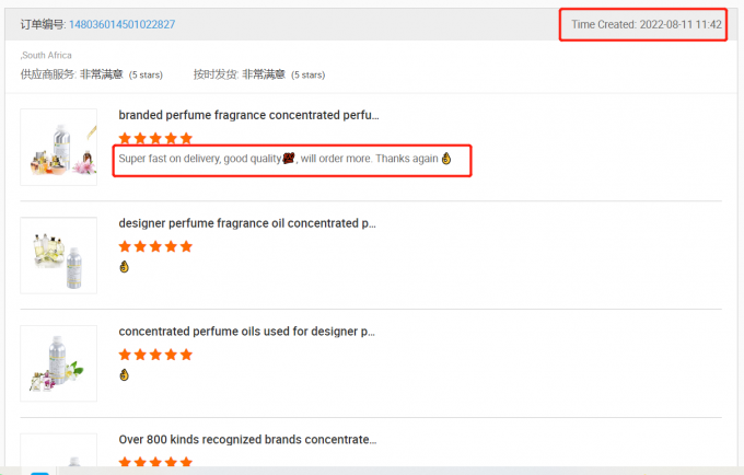 100% reine Magnolia-Diffusor-Düfte für die Herstellung von Duftdiffusoren 12