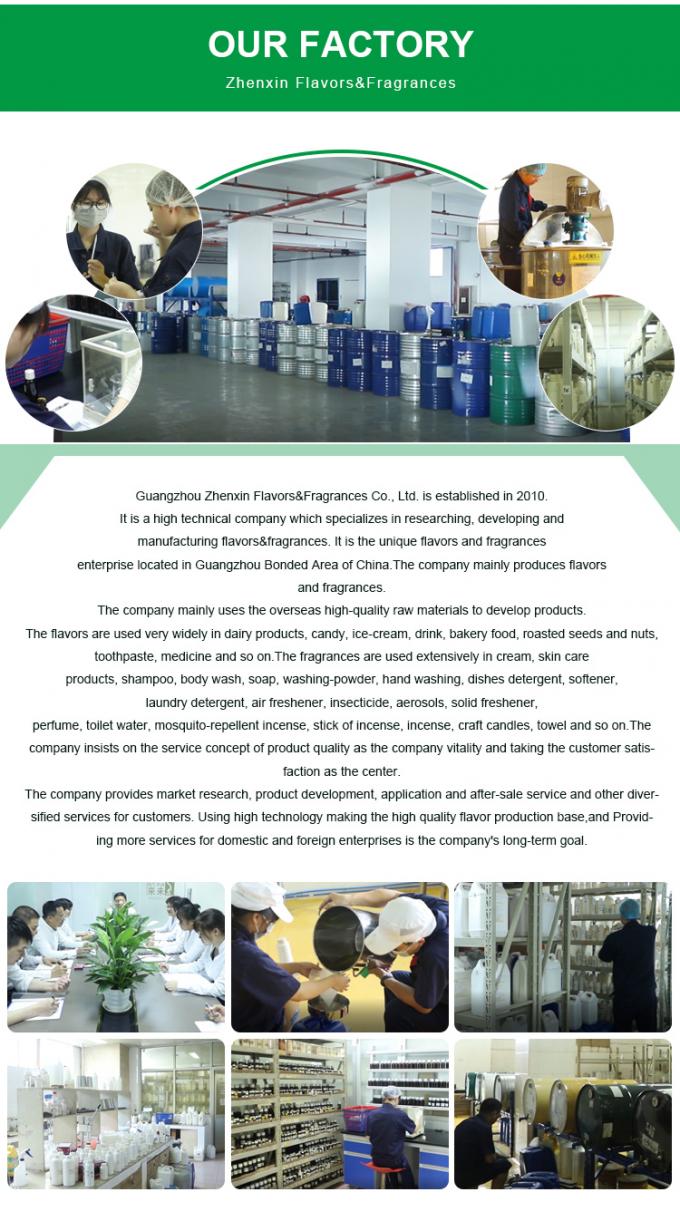 100% reine Magnolia-Diffusor-Düfte für die Herstellung von Duftdiffusoren 8