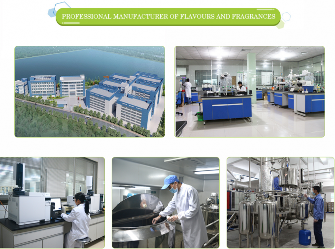 Wohlriechende süße Früchte Bayberry Bäckerei Aromen für die Herstellung von Bicuits 1