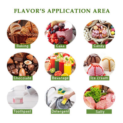 Juice And Food Flavor For Tomato Beverage Making Bulk Fragrance Distributor
