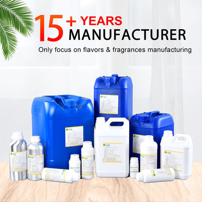 0.3% Dosage Floral Fragrance Oils For Soap Detergent Hand Wash Making