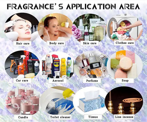 100% Organic Natural Peppercorn Perfume Candle Scents For Candle Making
