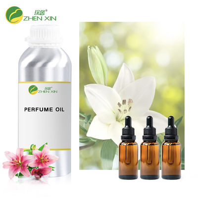 Factory Designer Natural Lily Perfume Scents  For Car Perfume Making