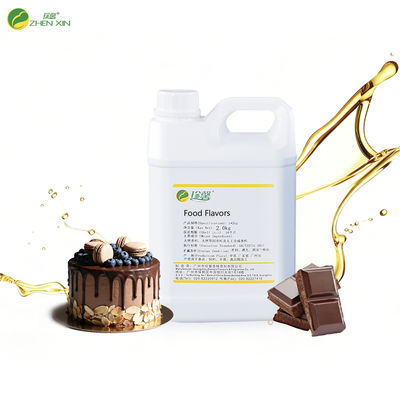 Food Flavouring Chocolate Flavor Liquid Food Grade Food Additive Oil Essence For Cake Bakery