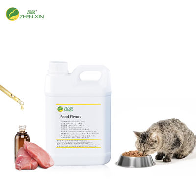 Hot Selling Pet Food Flavor Food Grade ISO Meat Flavor Wholesale Food Flavors for Cats/dogs