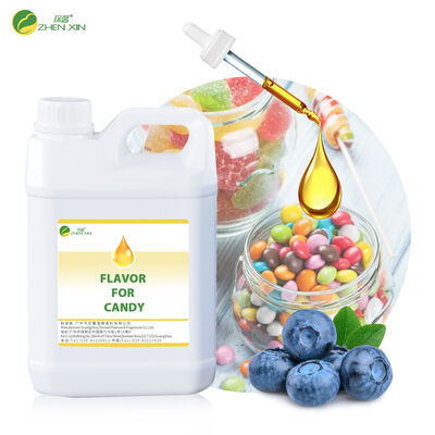 High Quality Flavour Long Lasting Food Grade Flavor and Fragrances for Candy Drink Flavor Blueberry Flavor