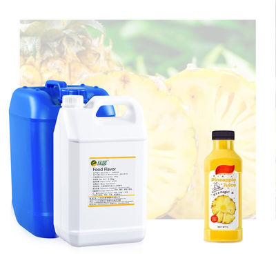 Ananas Duft Saft Geschmack für Getränke Geschmack mit reinem Essen Geschmack