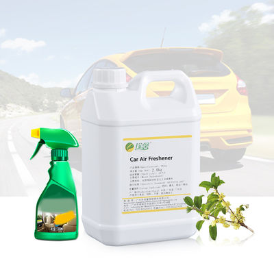 Sweet Osmanthus Fragrance Oil For Car Air Freshener Making Fragrance For Cars