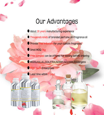 Arabic Perfume Essential Oil High Concentration Perfume Oil Wholesale Designer Perfume Oil Fragrance for Body Spray Perfumes