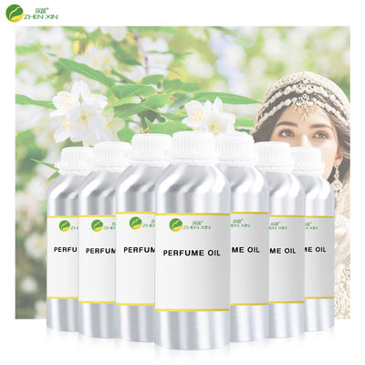 High Concentrated Jasmine Oil Perfume Fragrance For Perfume Making