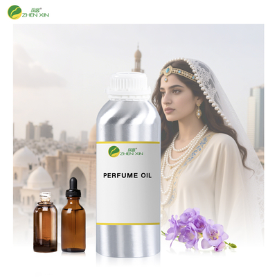 Hochwertiges Körperduftöl für Großhandel Arabisches Parfum Ätherisches Öl Dubai Frauen Blumenparfüm Duftöl für die Parfümerie