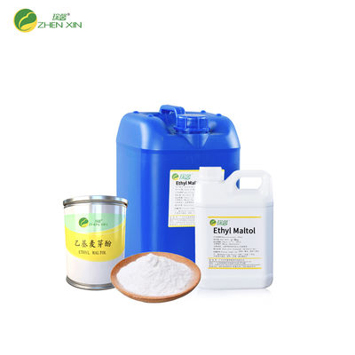 Synthetic Flavor and Fragrance for Baking Natural and Concentrated Fresh Ethyl Maltol Flavor