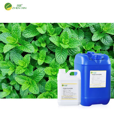 Professional Mint Scented Oil for Lipstick, High Concentrate Food Flavouring Fragrance