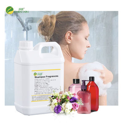 Long Lasting Mix Floral Scent Fragrance Oil Body Wash Essential Oil For Detergents