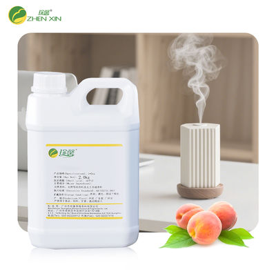 High Concentrated Peach Scent Diffuser Fragrance Perfume Essential Oil For Home