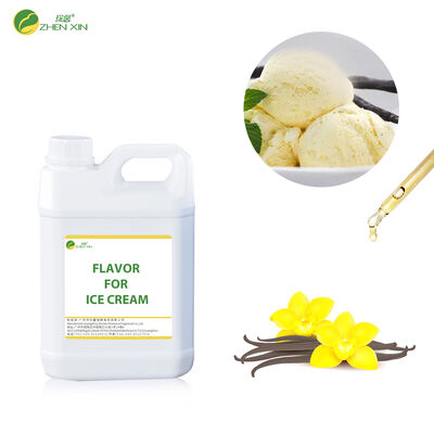 Bulk Vanilleeis-Aroma Reines konzentriertes Orangenaromaöl Gutes Trauben-Fruchtaromaöl Lebensmittelaroma für Eiscreme