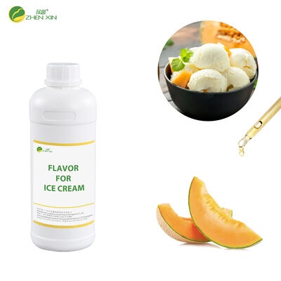 Bulk Honigmelone Eisgeschmack Lebensmittelaroma Hochkonzentriertes Orangenaromaöl Gutes Trauben-Fruchtaromaöl