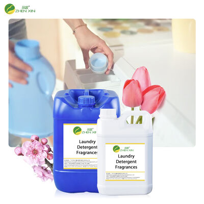 Hochwertige Parfümrohstoffe Frische Blumenparfümöl Raumduft für Waschmittel Parfüm Duftöl für Kleidung