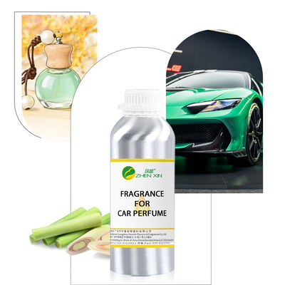 Inspiriertes Parfüm-Duftöl für Autos, langanhaltendes Premium-Parfüm-Duftöl zur Parfümherstellung, duftendes Lemongrass-Öl