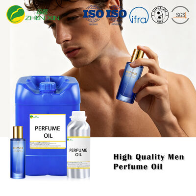 Private Label Parfüm Essenzöl OEM Parfüm Formel Produktion
