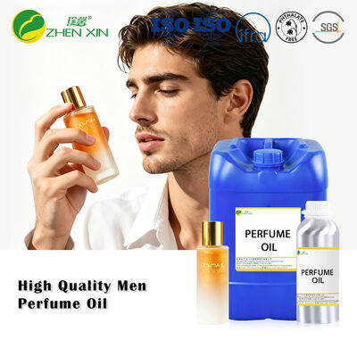 Reines Aroma Parfüm-Essenzöl für feine Parfümerieanwendungen