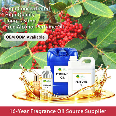 Unisex Perfume Fragrance Oil for Gender-Neutral Fragrance Products Wholesale